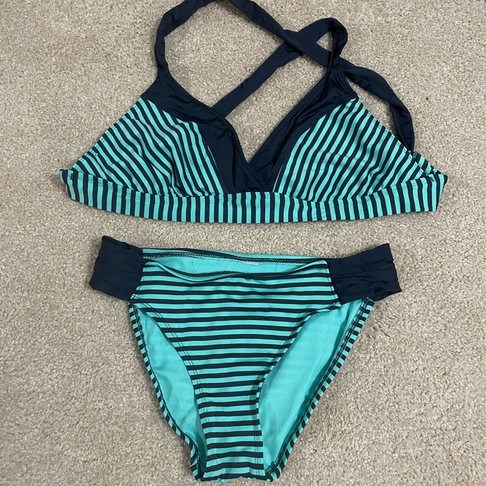Women’s 2-piece sport bikini set medium